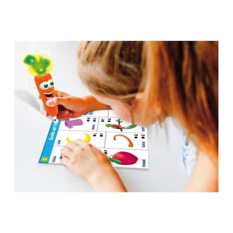 Carotina 1000 questions - quiz game box - LISCIANI