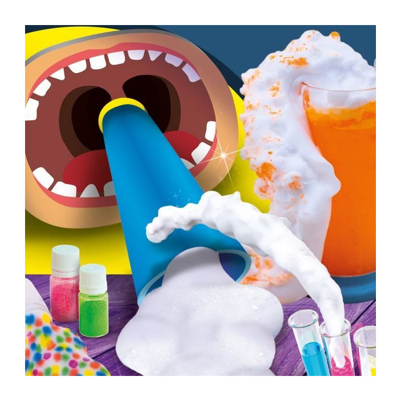 Surprising Foams Laboratory - LISCIANI - Explore Science