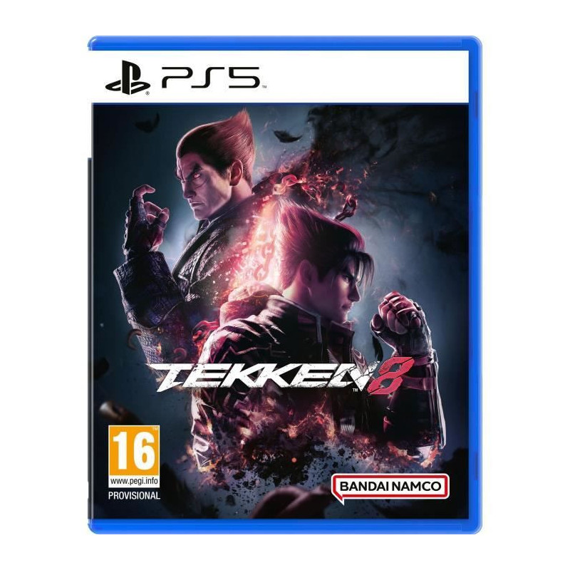 TEKKEN 8 - PS5 game