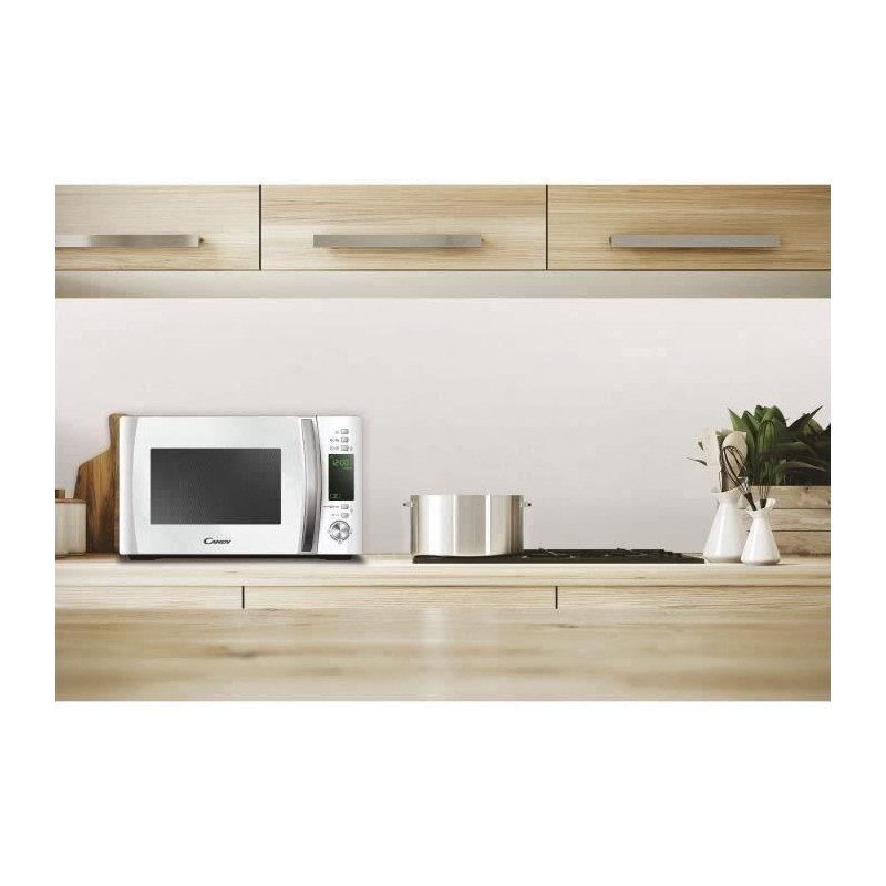 Micro waves free pose candy cmxw20dw - b lanc - 20 l - 700 W - monofun