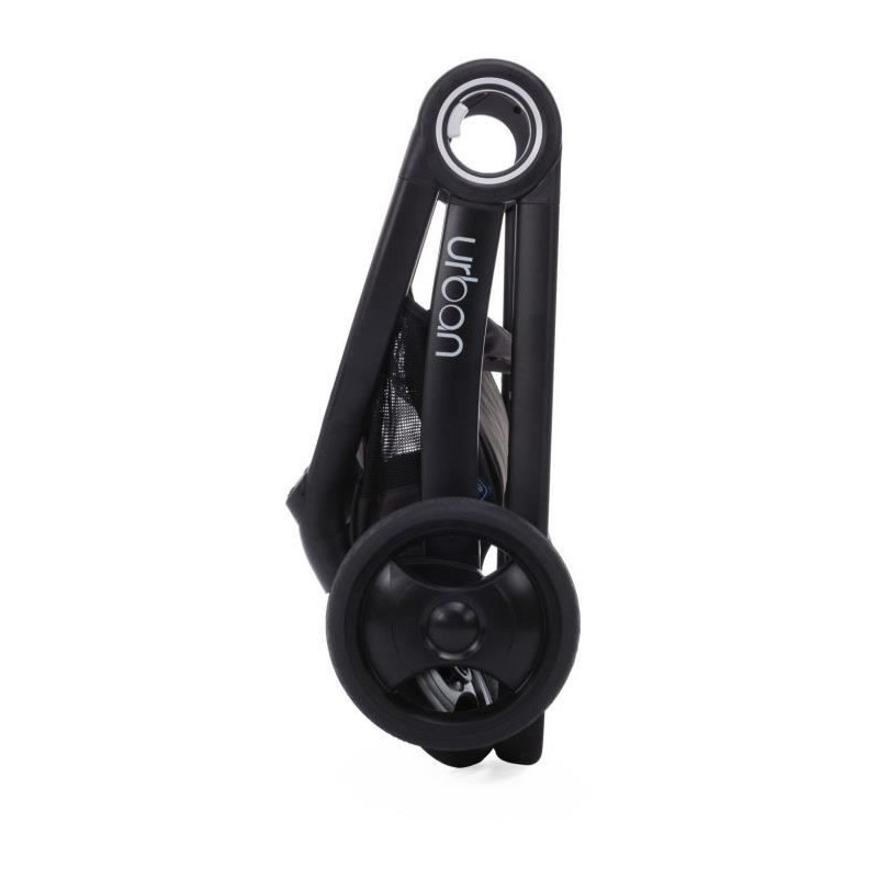 CHICCO Urban Plus Stroller - Black