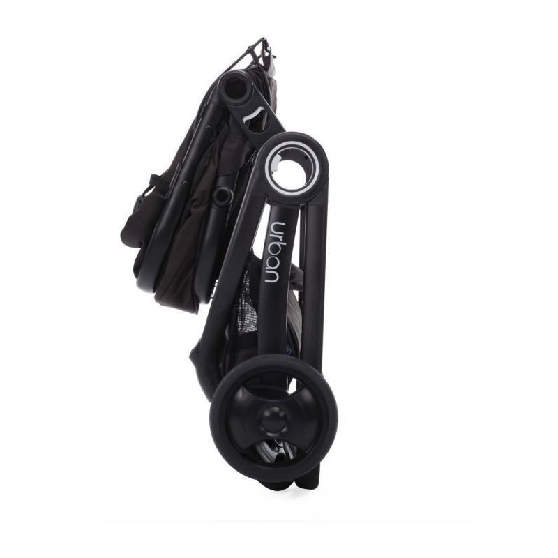 CHICCO Urban Plus Stroller - Black