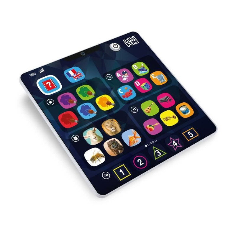 TALDEC My 1st tablet - 1st Age Toy