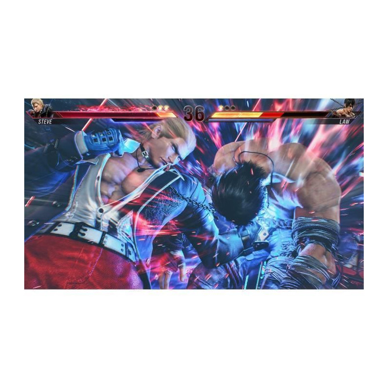 TEKKEN 8 - PS5 game