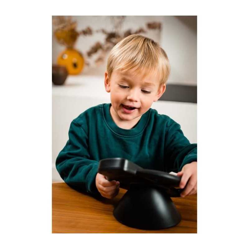 Toy Steering Wheel - KD - My First Steering Wheel - Realistic and ergo