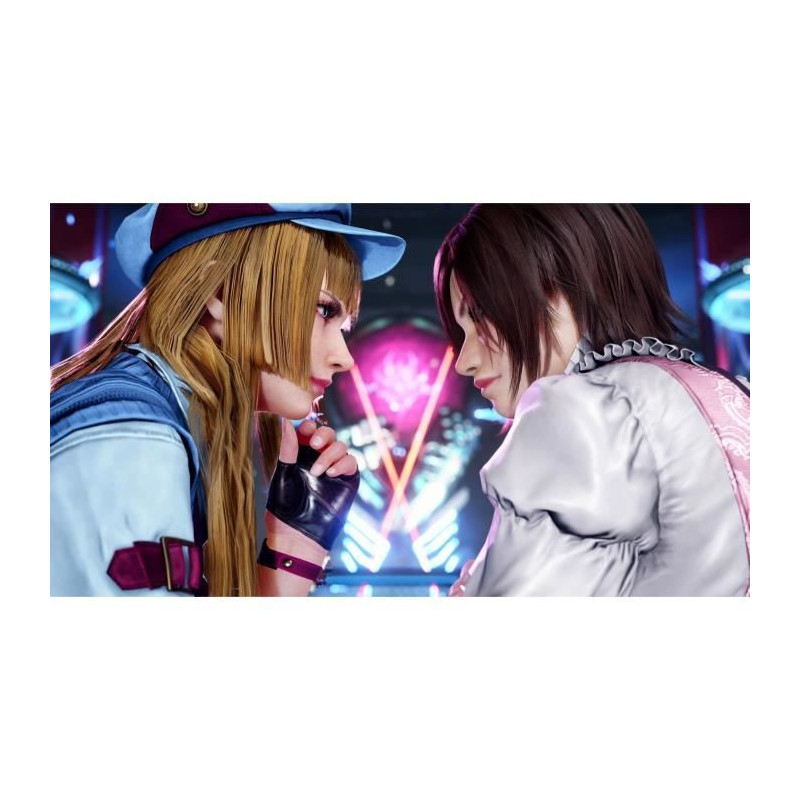 TEKKEN 8 - PS5 game
