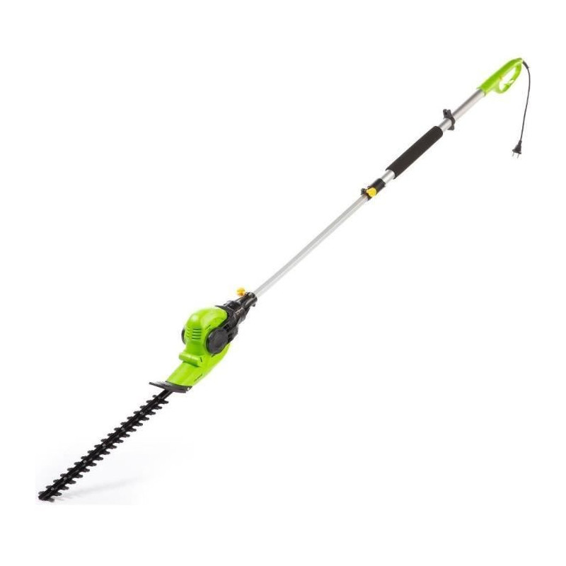 Electric hedge trimmer - Fieldmann - FZN 6005-E - 450 W - 46 cm - Tele