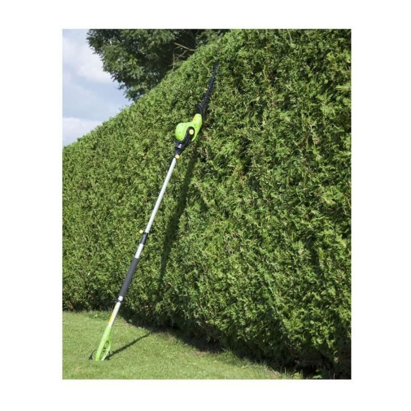 Electric hedge trimmer - Fieldmann - FZN 6005-E - 450 W - 46 cm - Tele