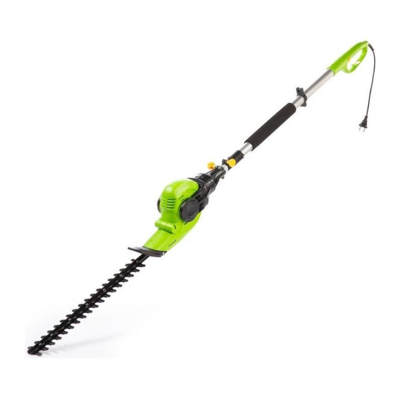 Electric hedge trimmer - Fieldmann - FZN 6005-E - 450 W - 46 cm - Tele
