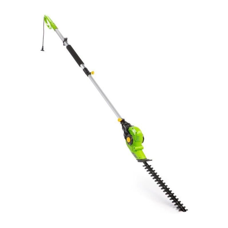 Electric hedge trimmer - Fieldmann - FZN 6005-E - 450 W - 46 cm - Tele