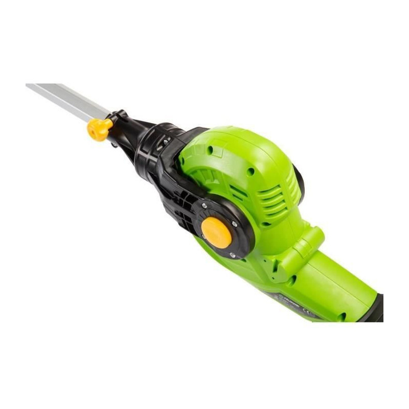 Electric hedge trimmer - Fieldmann - FZN 6005-E - 450 W - 46 cm - Tele