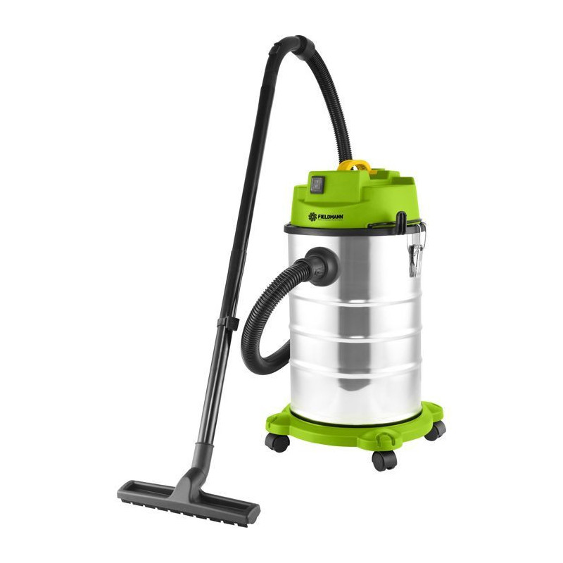 Multifunctional wet and dry vacuum cleaner - Fieldmann - FDU 2003-E