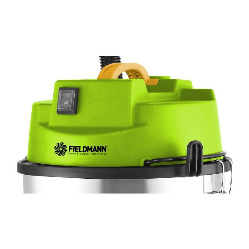 Multifunctional wet and dry vacuum cleaner - Fieldmann - FDU 2003-E