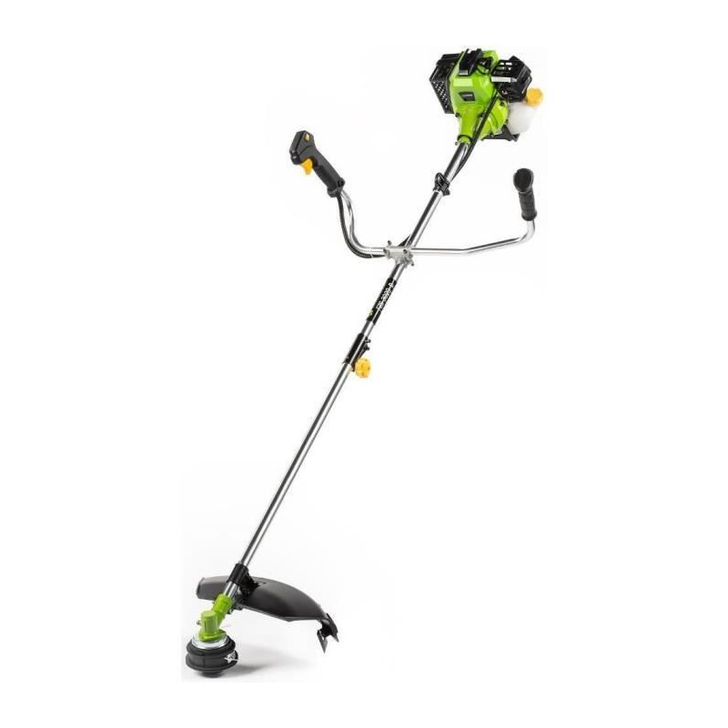 Brushcutter - FIELDMANN - FZS 3020-B - 32.5 cc engine - 1.15 kW power