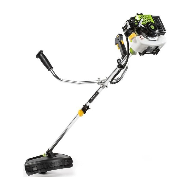 Brushcutter - FIELDMANN - FZS 3020-B - 32.5 cc engine - 1.15 kW power