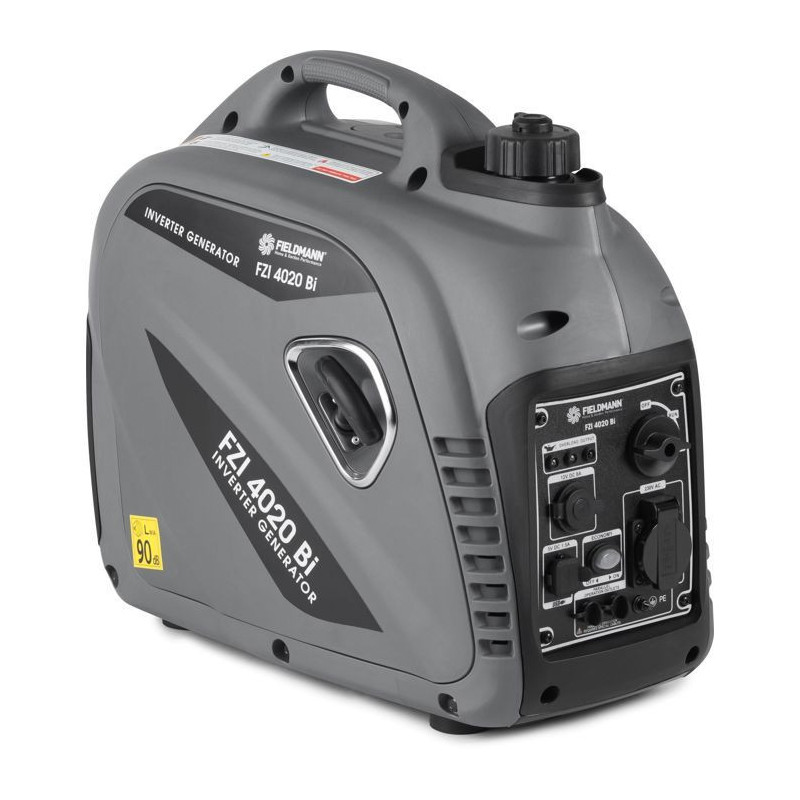 Gasoline generator - Fieldmann - FZI 4020-Bi