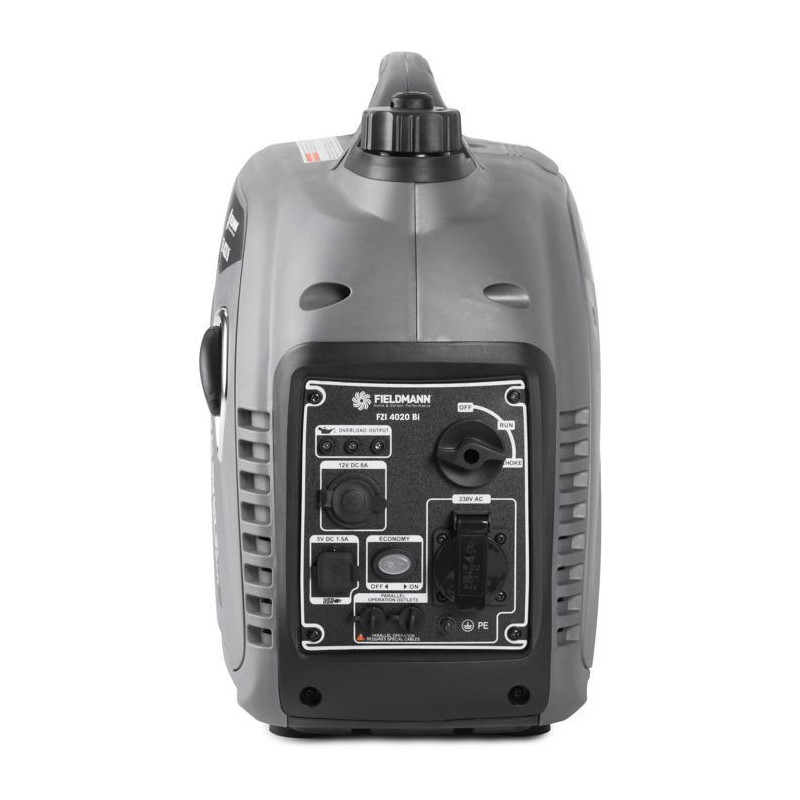 Gasoline generator - Fieldmann - FZI 4020-Bi