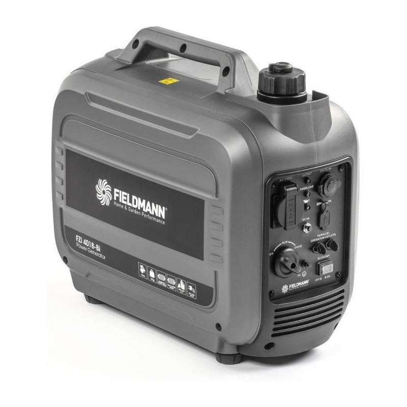 Gasoline generator - Fieldmann - FZI 4018-Bi