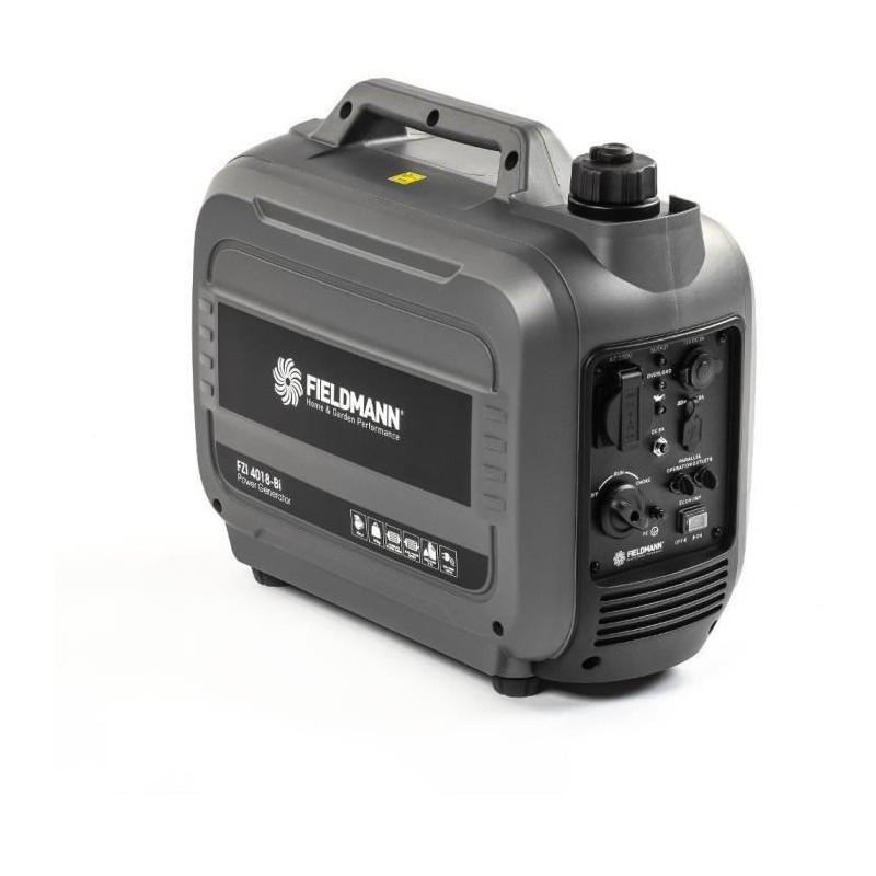 Gasoline generator - Fieldmann - FZI 4018-Bi