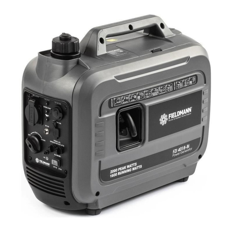 Gasoline generator - Fieldmann - FZI 4018-Bi