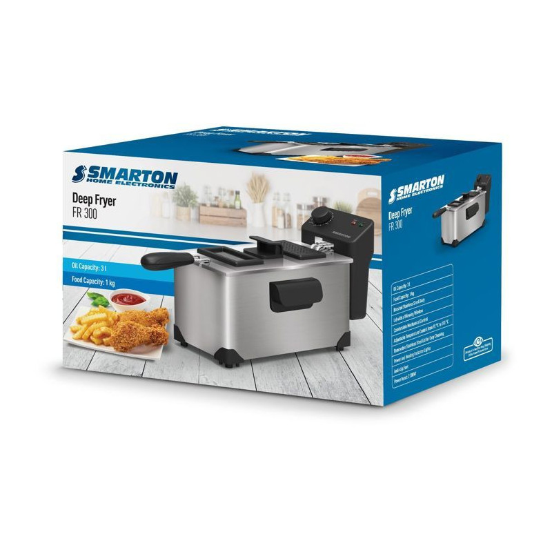 Deep fryer - Smarton - FR 300