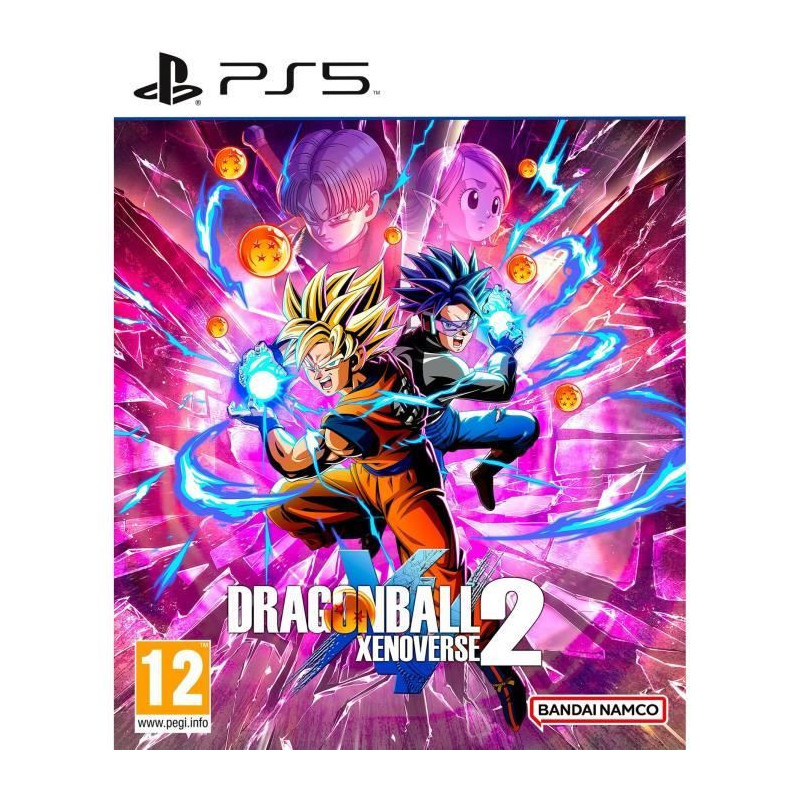 Dragon Ball Xenoverse 2 - PS5 Game