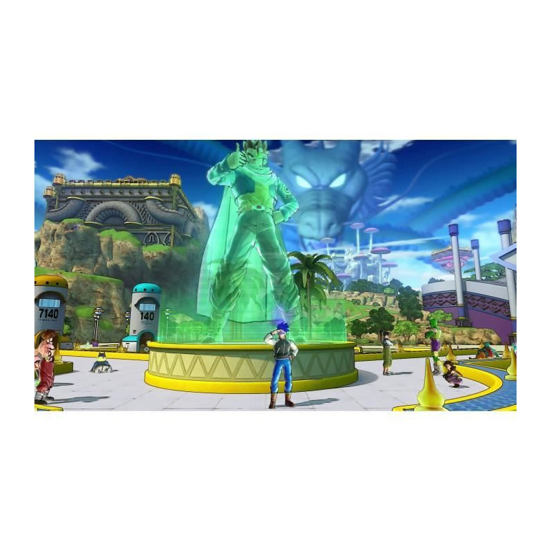 Dragon Ball Xenoverse 2 - PS5 Game
