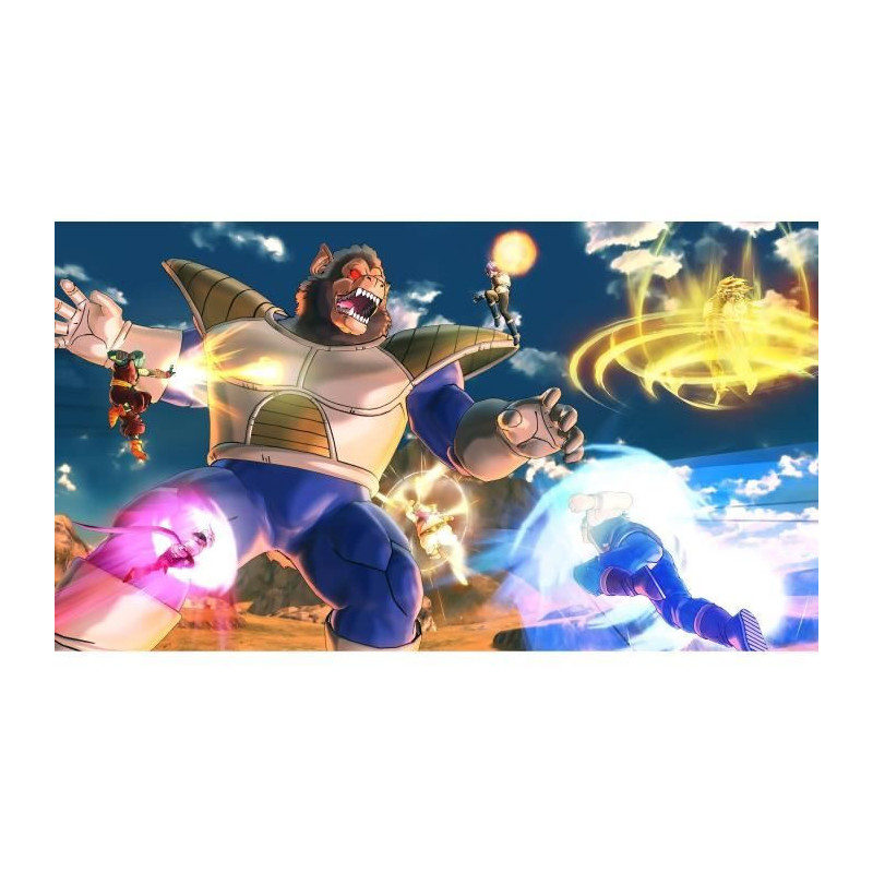 Dragon Ball Xenoverse 2 - PS5 Game