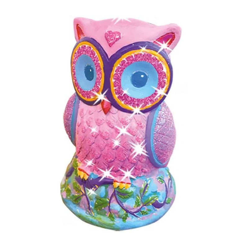 SES CREATIVE Molding and painting - Owl