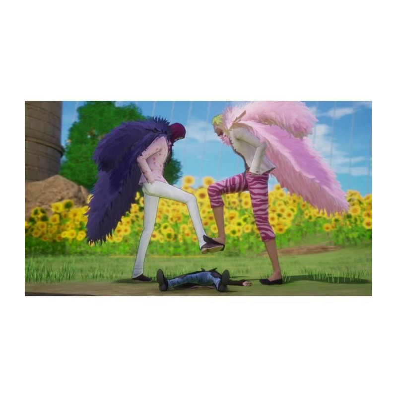 One Piece Odyssey - Nintendo Switch Game - Deluxe Edition