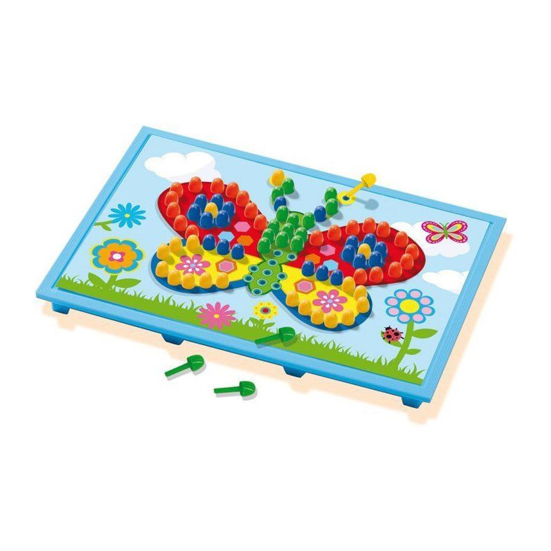 SES CREATIVE Mosaic chart with maps