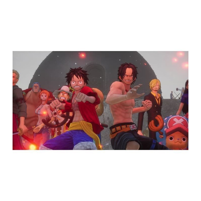 One Piece Odyssey - Nintendo Switch Game - Deluxe Edition
