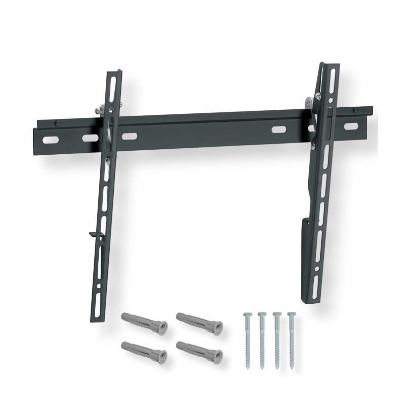 NANOOK Tilting TV Wall Mount Bracket for 32-55 Inch TVs - Mounting Sol