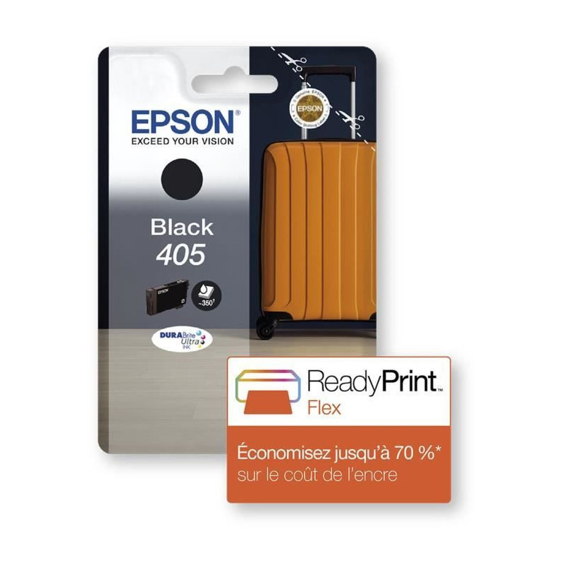 EPSON - 405XL Black Cartridge