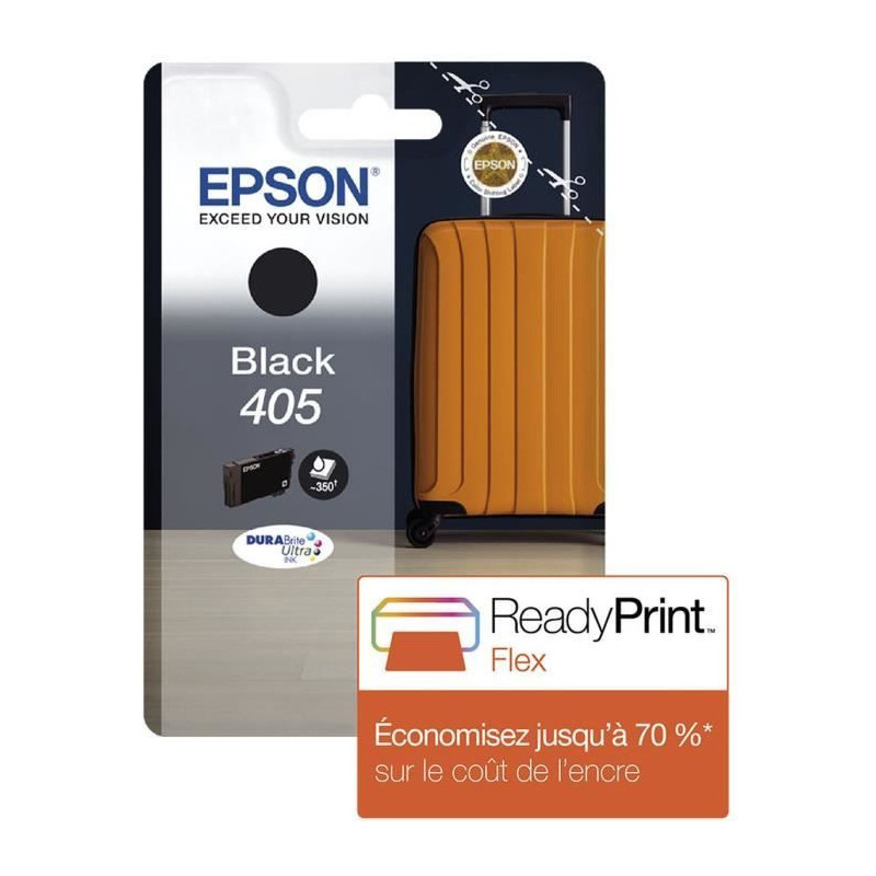 EPSON - 405XL Black Cartridge