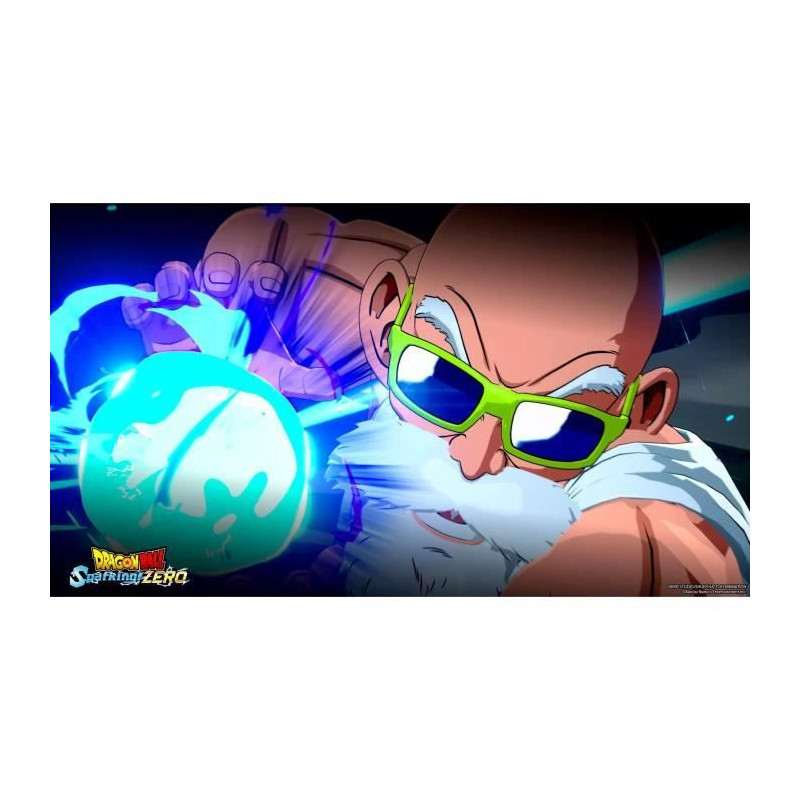 Dragon Ball Sparkling! Zero - PS5 Game