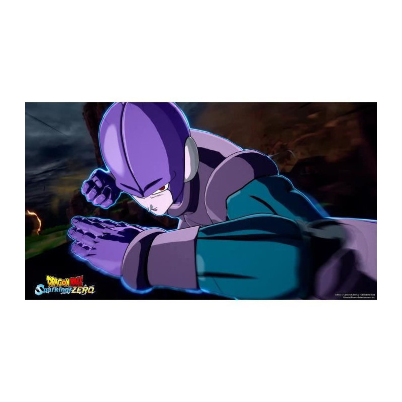 Dragon Ball Sparkling! Zero - PS5 Game