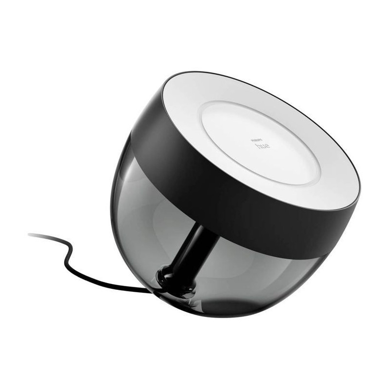 Philips Hue White & Color Ambiance, Iris lamp, Bluetooth, Black compat