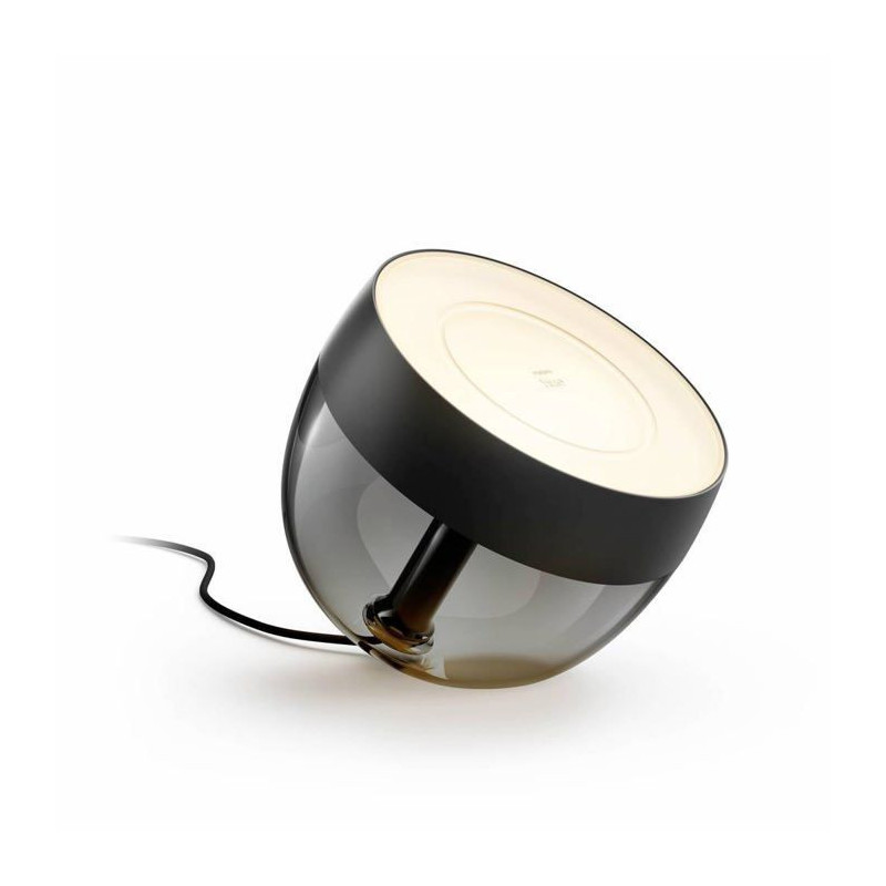 Philips Hue White & Color Ambiance, Iris lamp, Bluetooth, Black compat