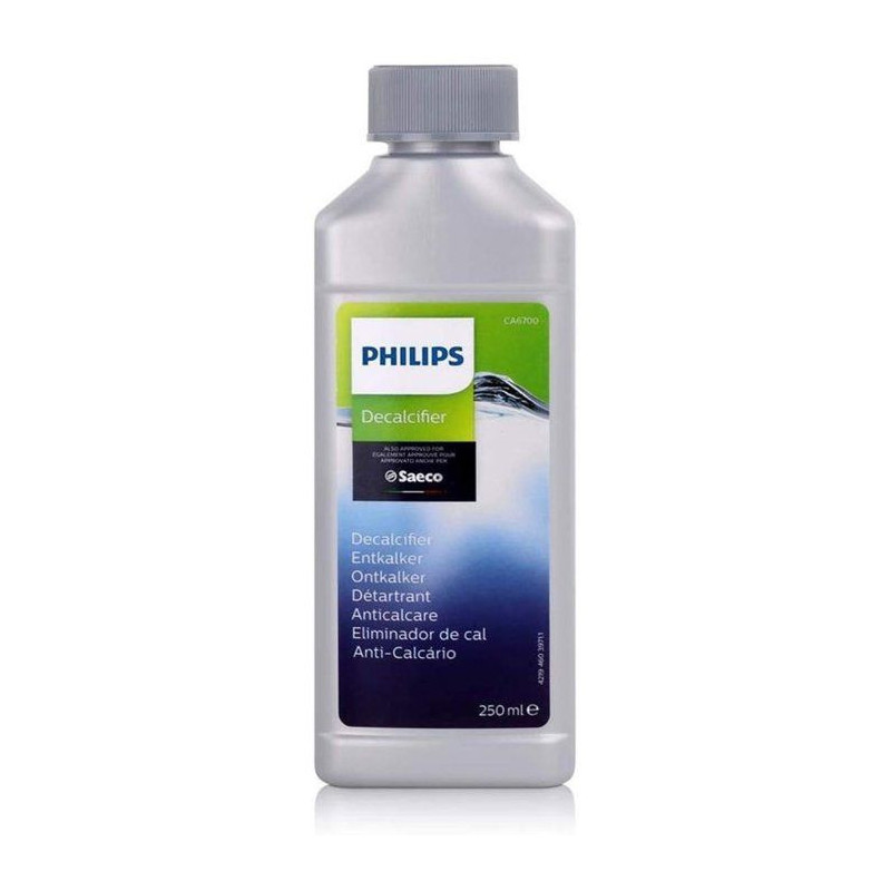Special espresso machine descaler - PHILIPS - CA6700/22 - Pack of 2 bo