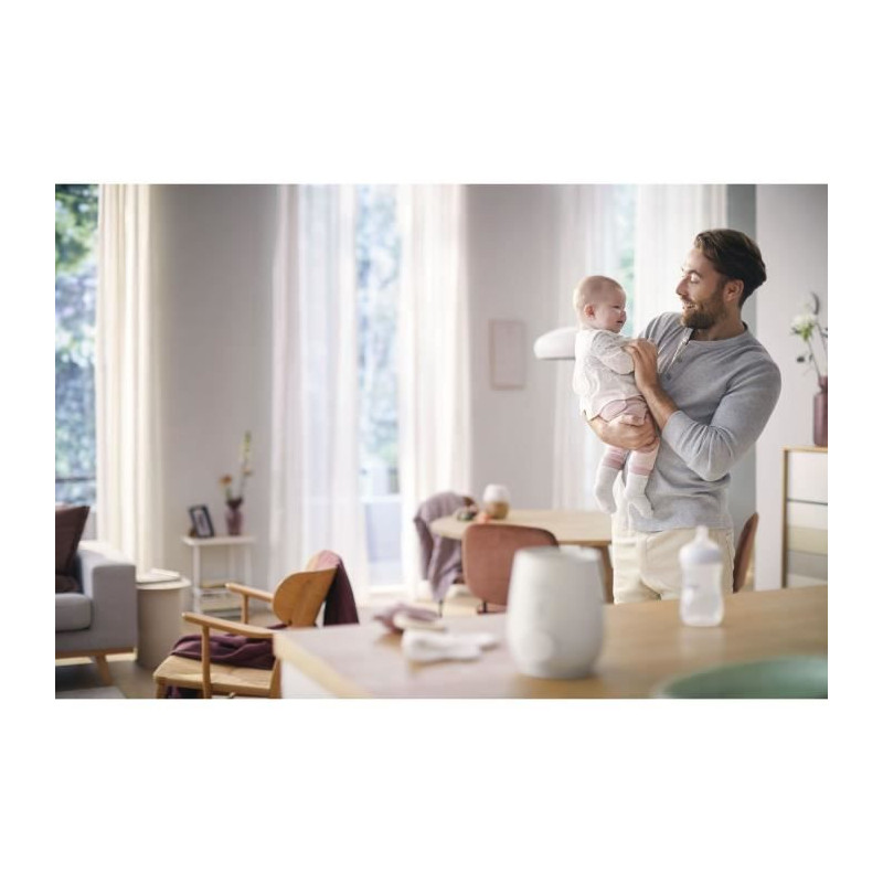 Philips SCF355/09 Bottle Warmer - PHILIPS