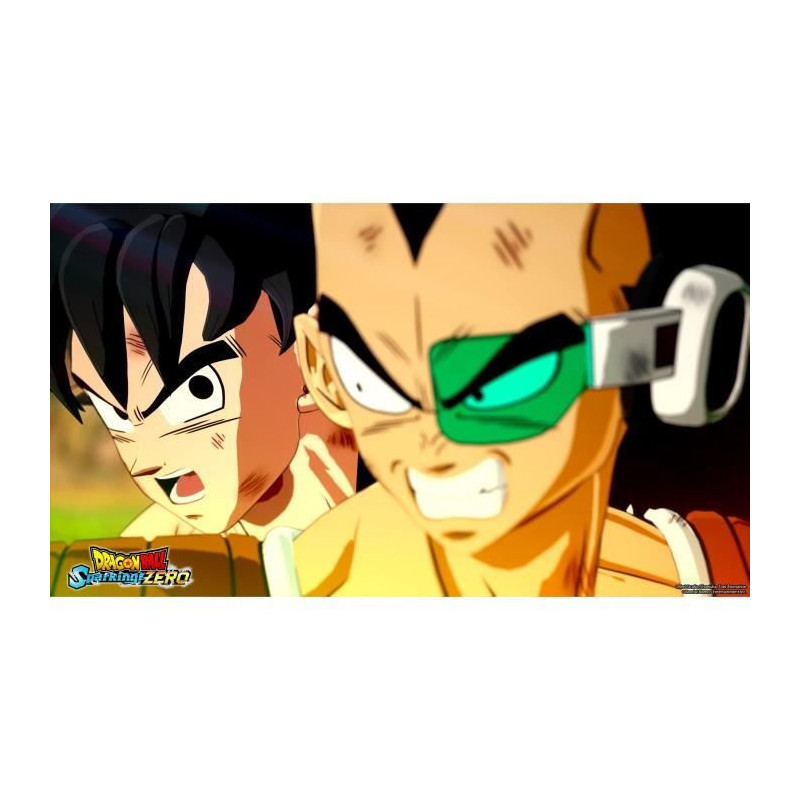 Dragon Ball Sparkling! Zero - Xbox Series