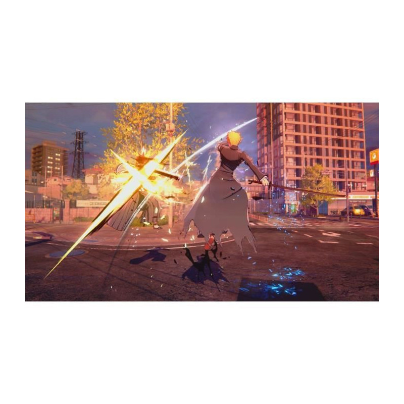 Bleach: Rebirth of Souls – PS5 Game