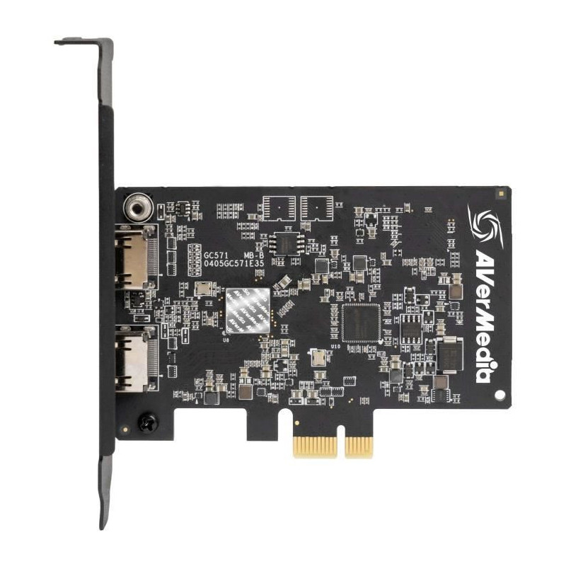 Acquisition Card - AVERMEDIA - Live Streamer Ultra HD GC571 - Pass-Thr