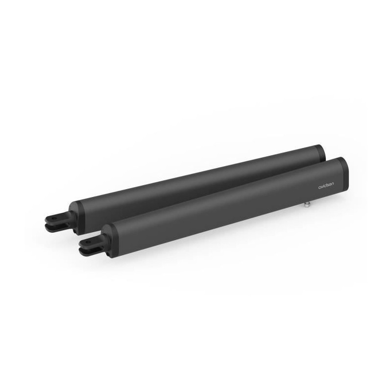Swing gate motor with jacks - AVIDSEN - Teha 411 - 24 V - 300 Kg - 3.5