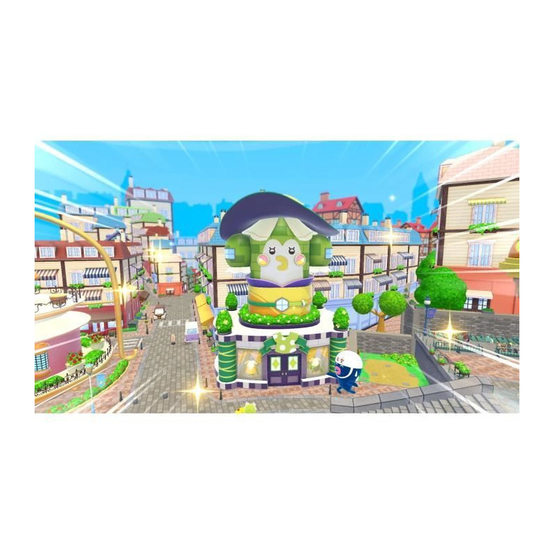 Tamagotchi Plaza - Nintendo Switch Game