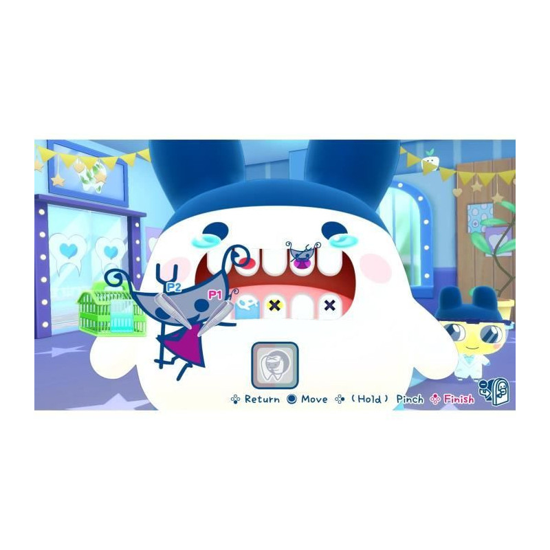 Tamagotchi Plaza - Nintendo Switch Game