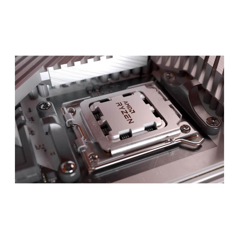 Processor - AMD - Ryzen 9 7900X - Socket AM5 - 5.6Ghz