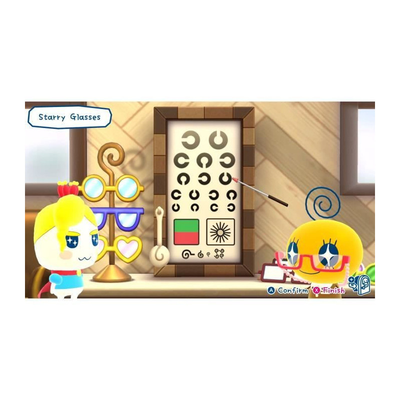 Tamagotchi Plaza - Nintendo Switch Game