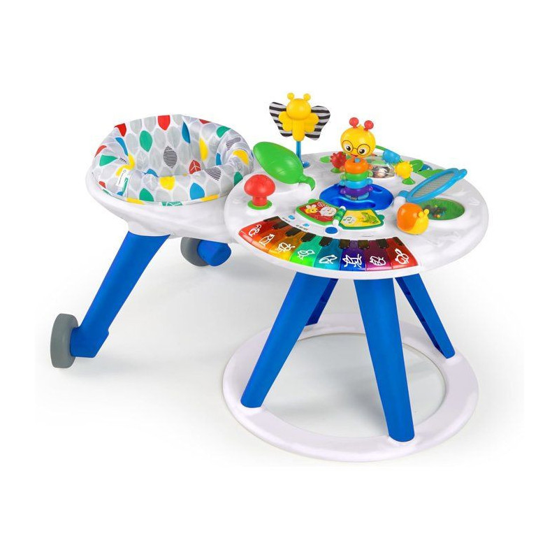 Baby Einstein - Activity table / Baby walker - Around We Go